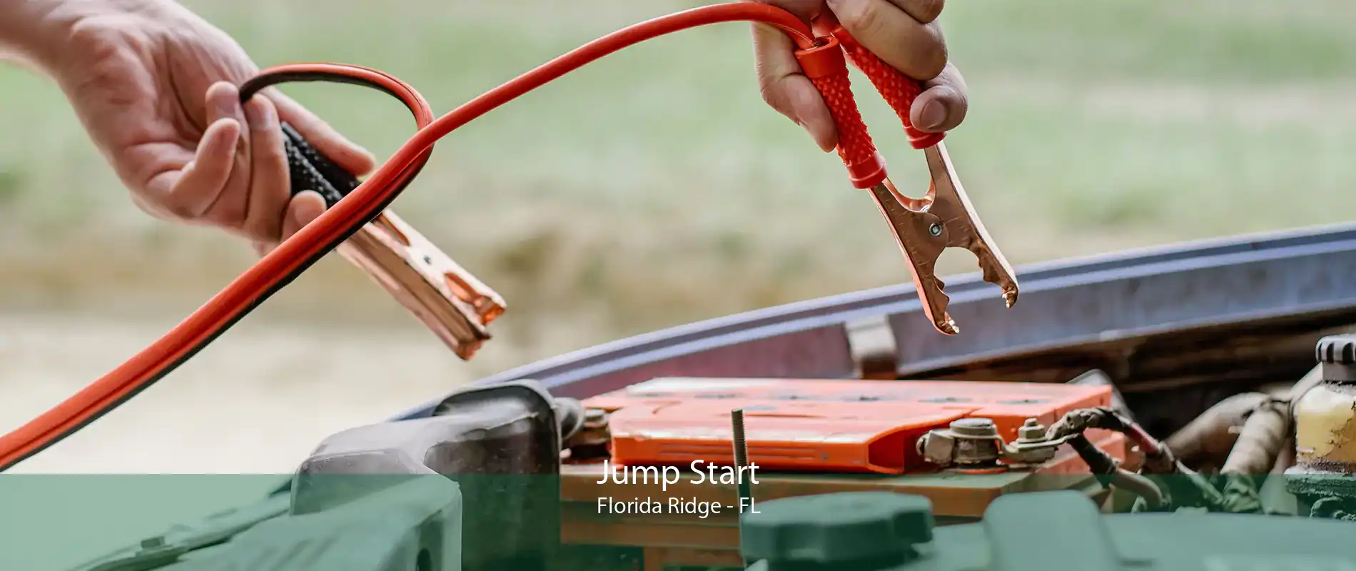 Jump Start Florida Ridge - FL