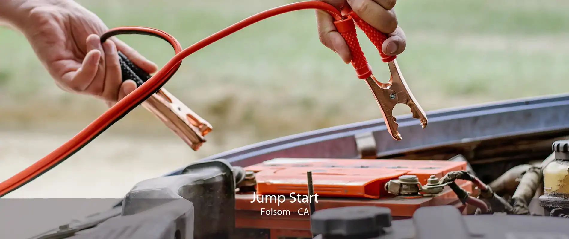 Jump Start Folsom - CA