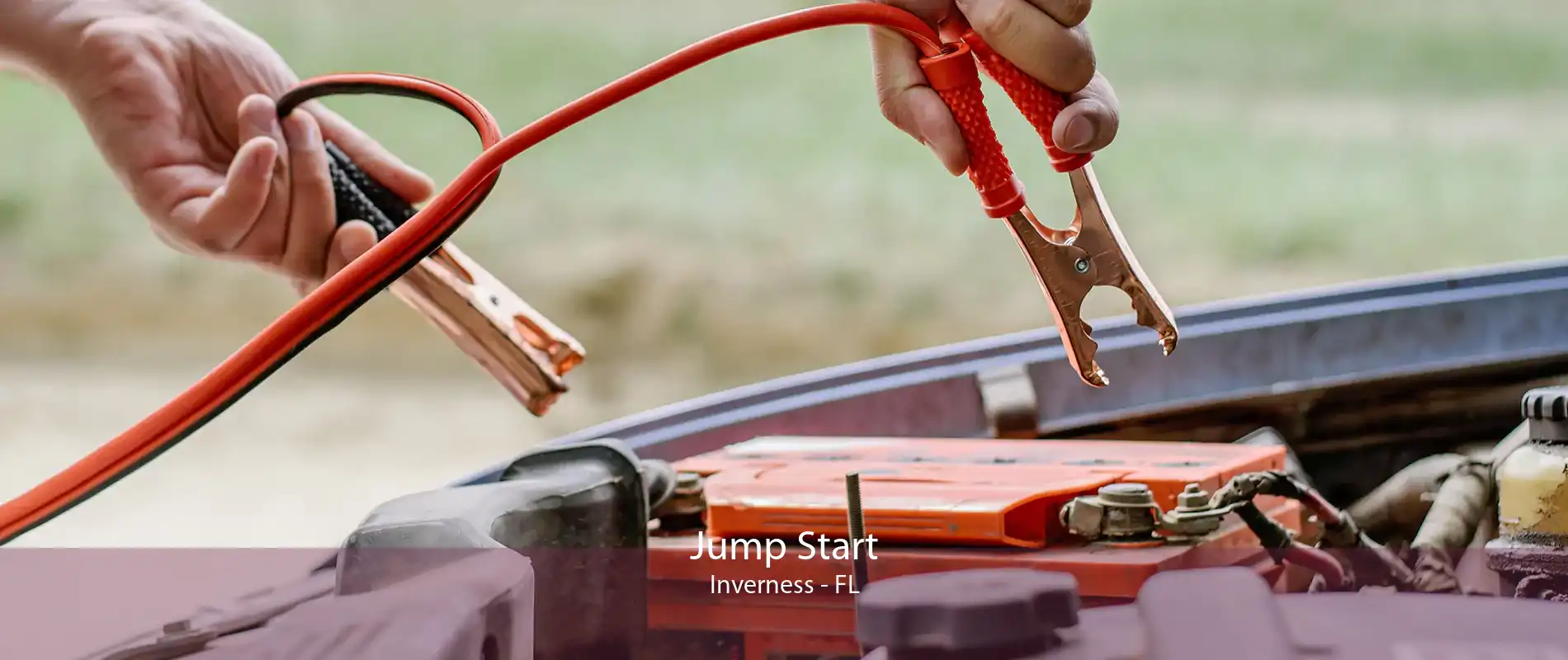 Jump Start Inverness - FL