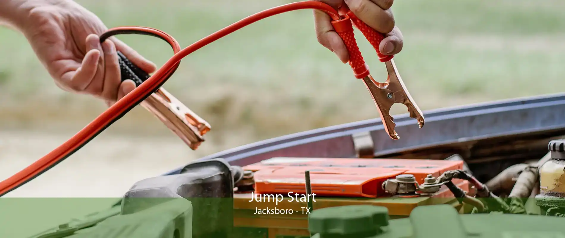 Jump Start Jacksboro - TX