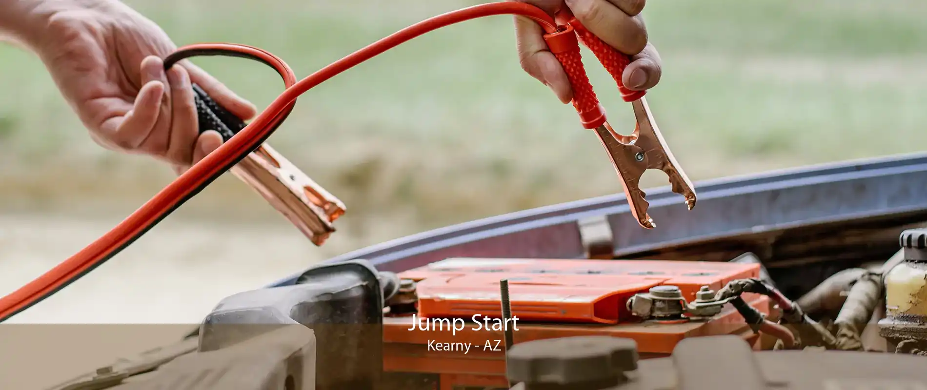 Jump Start Kearny - AZ