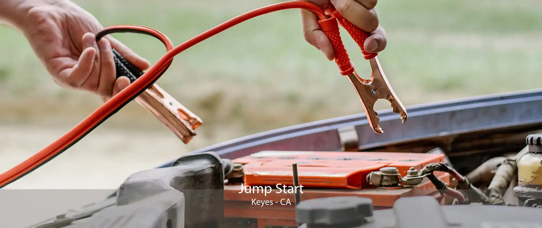 Jump Start Keyes - CA