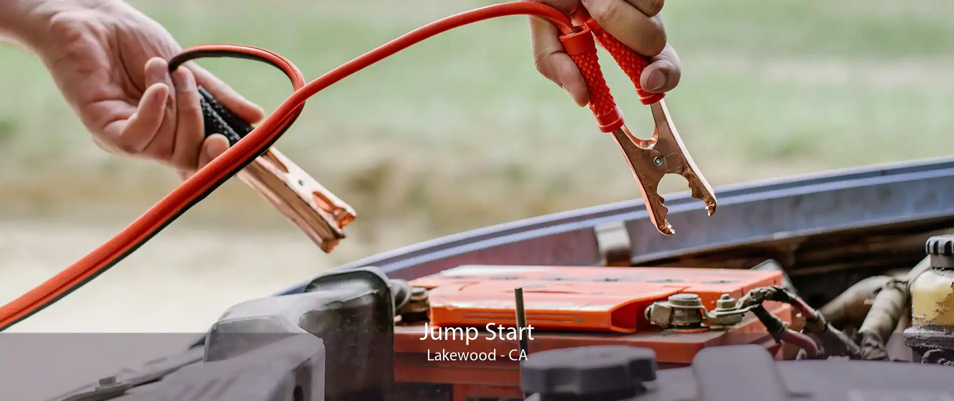 Jump Start Lakewood - CA