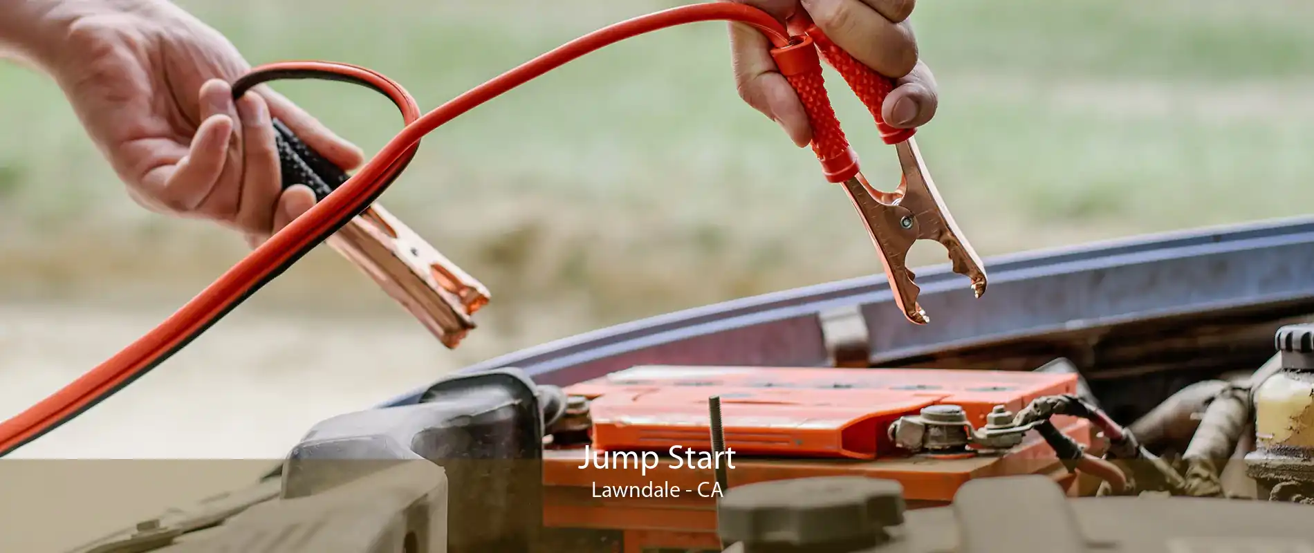 Jump Start Lawndale - CA