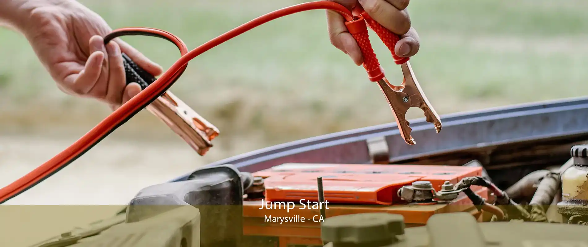 Jump Start Marysville - CA