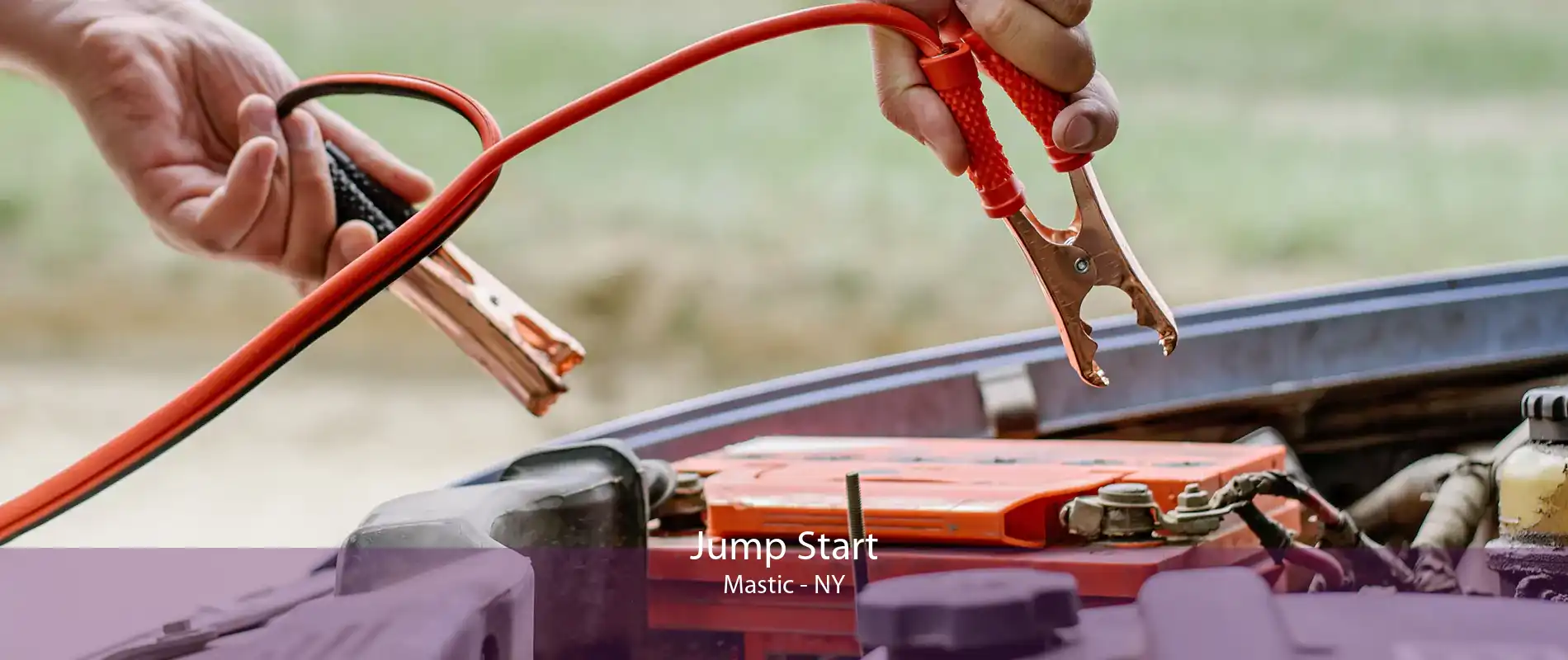 Jump Start Mastic - NY