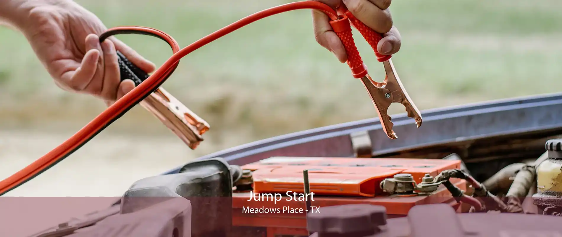 Jump Start Meadows Place - TX