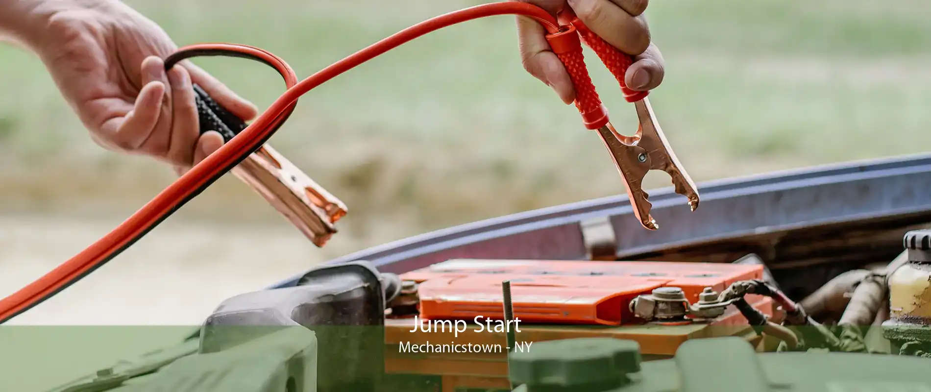 Jump Start Mechanicstown - NY