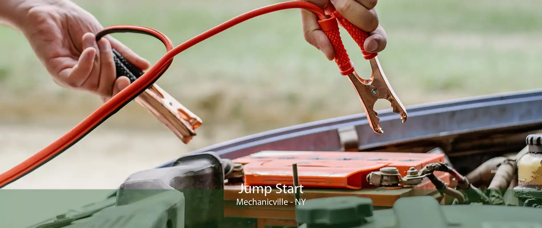 Jump Start Mechanicville - NY