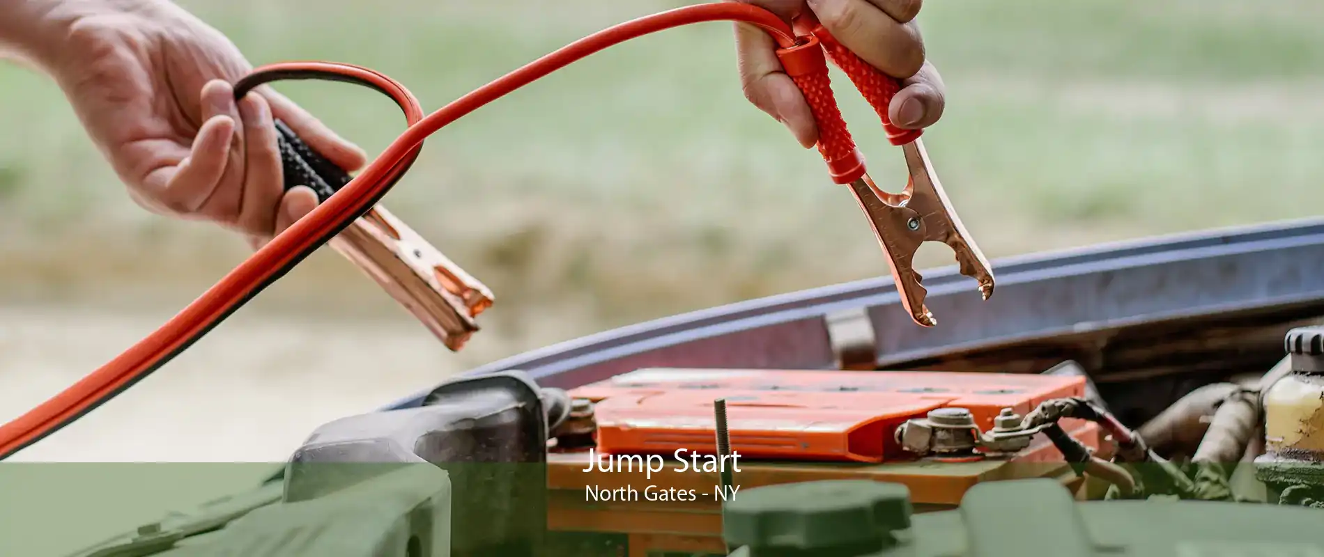 Jump Start North Gates - NY