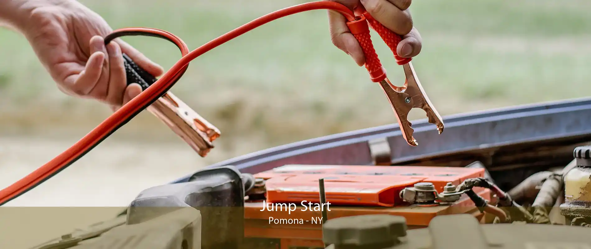 Jump Start Pomona - NY