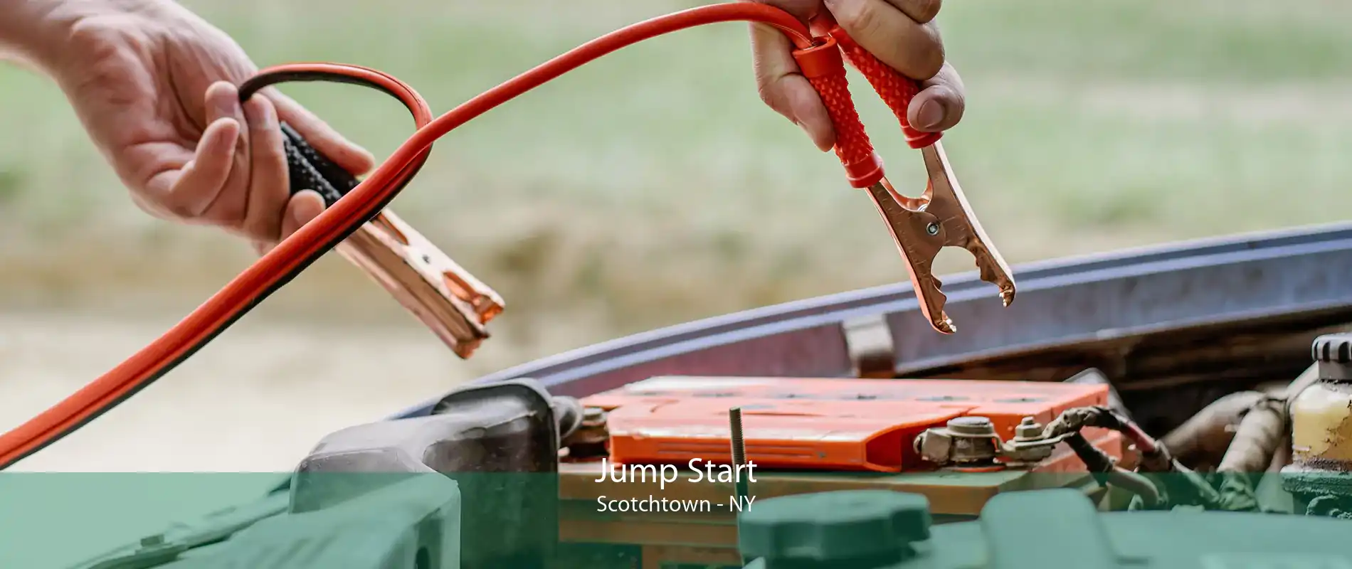 Jump Start Scotchtown - NY