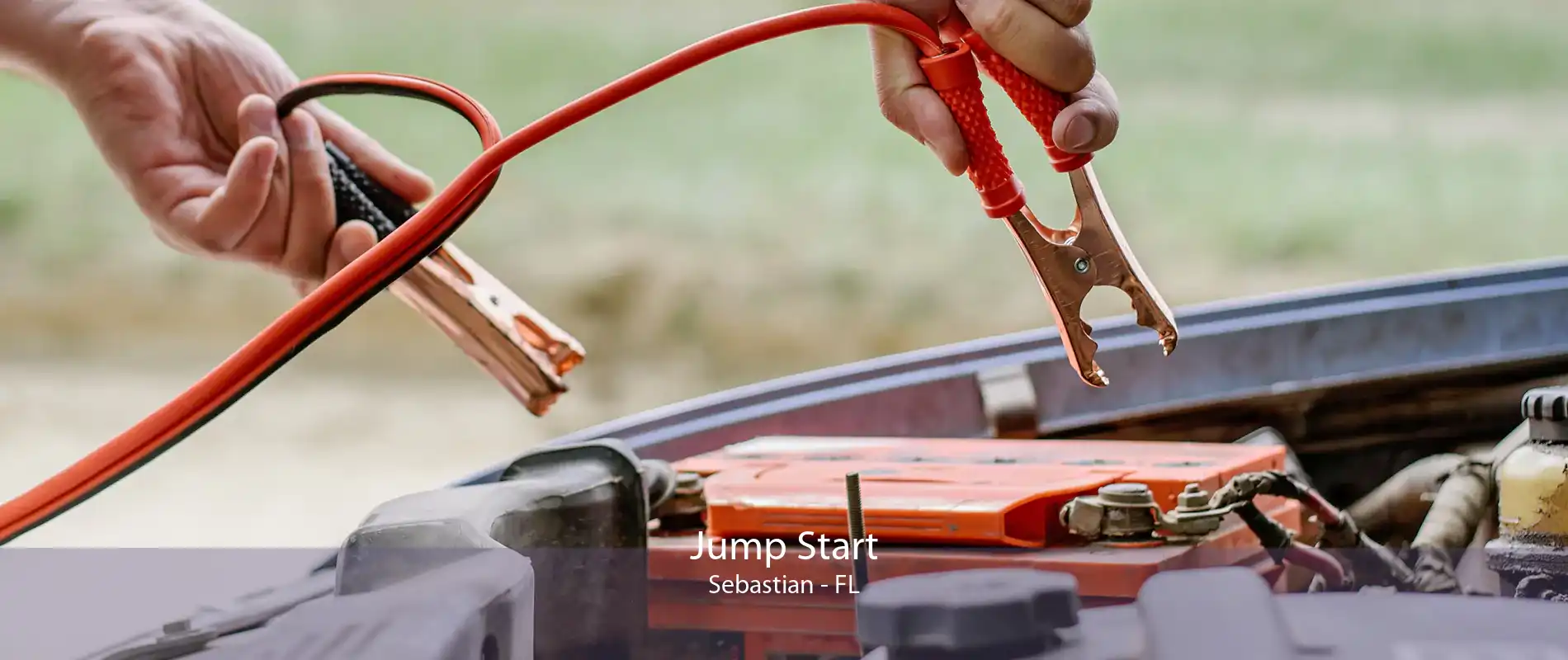 Jump Start Sebastian - FL