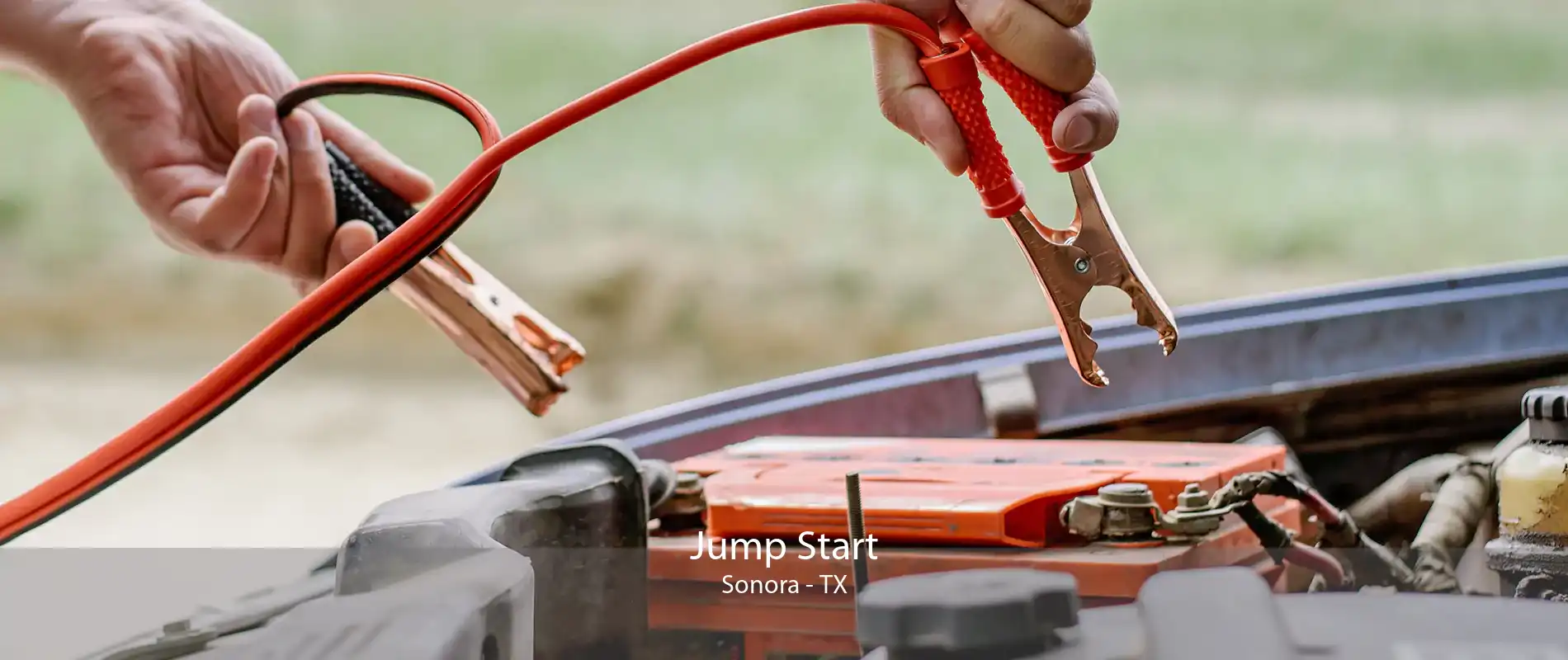 Jump Start Sonora - TX
