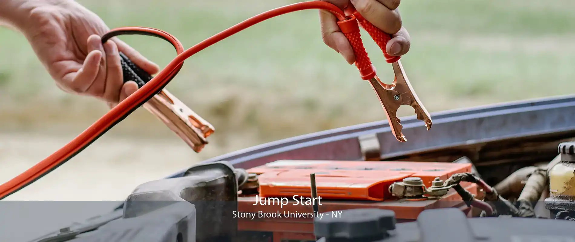 Jump Start Stony Brook University - NY