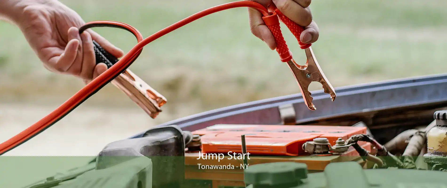Jump Start Tonawanda - NY