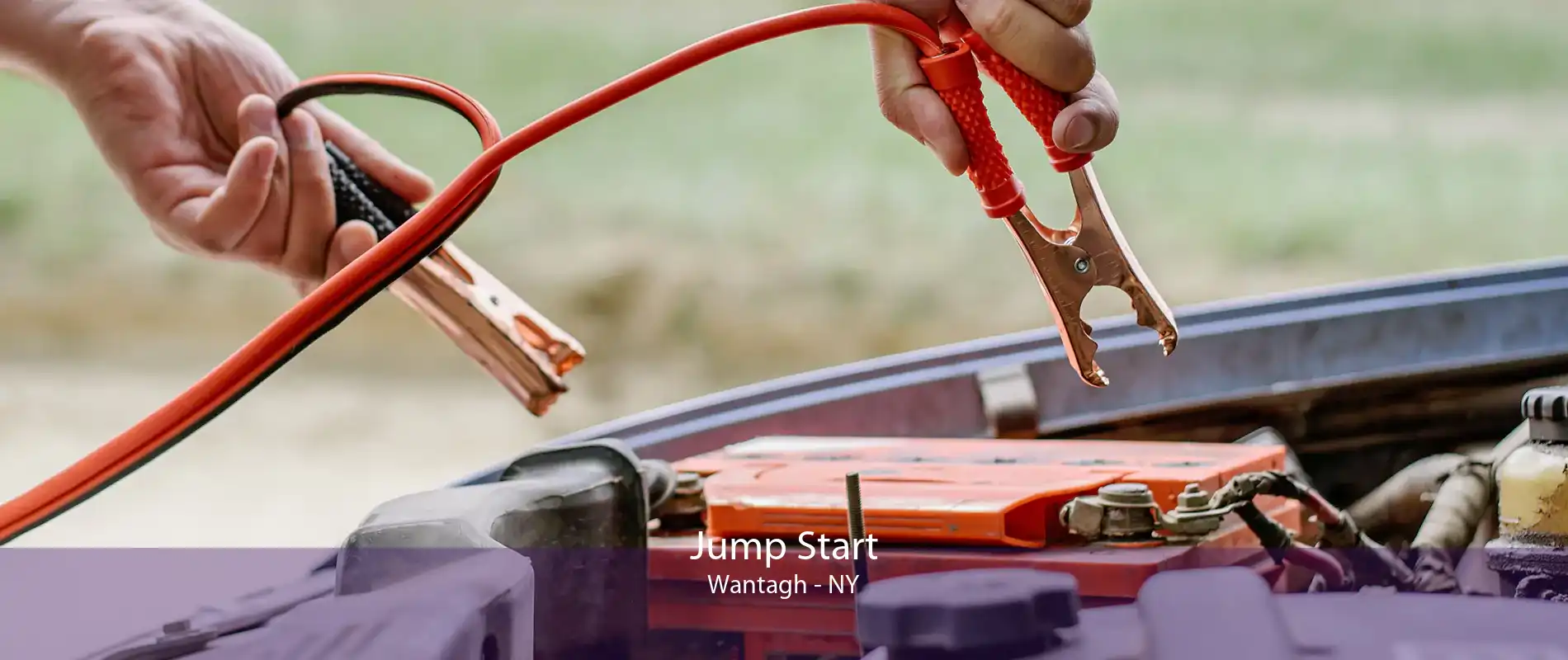 Jump Start Wantagh - NY