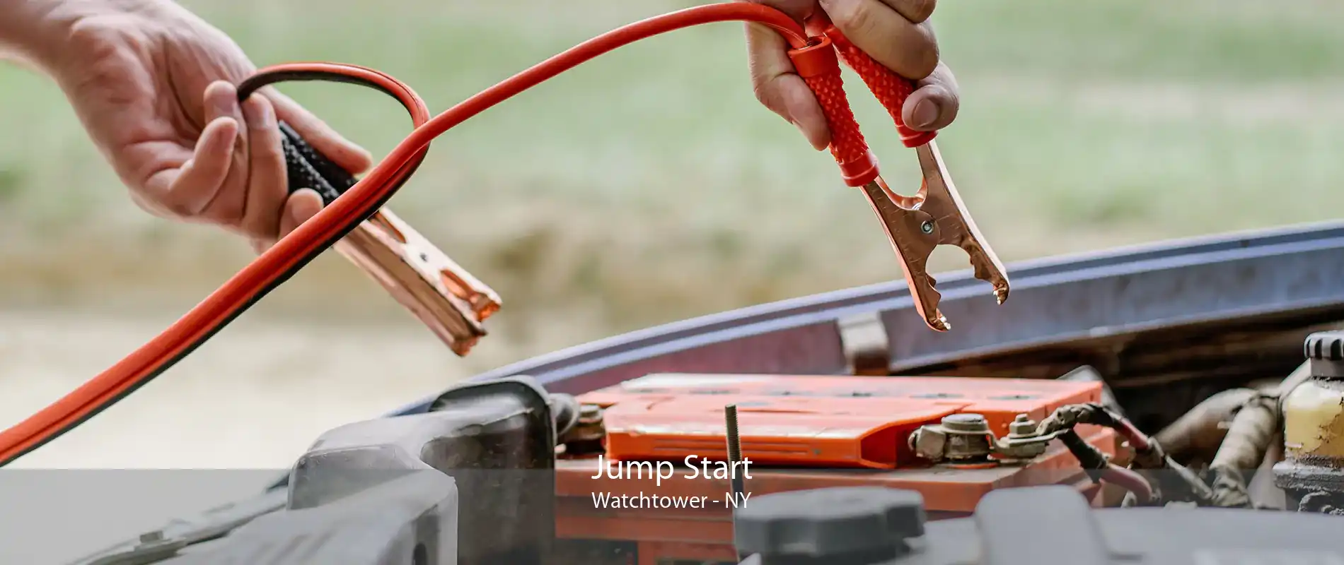 Jump Start Watchtower - NY