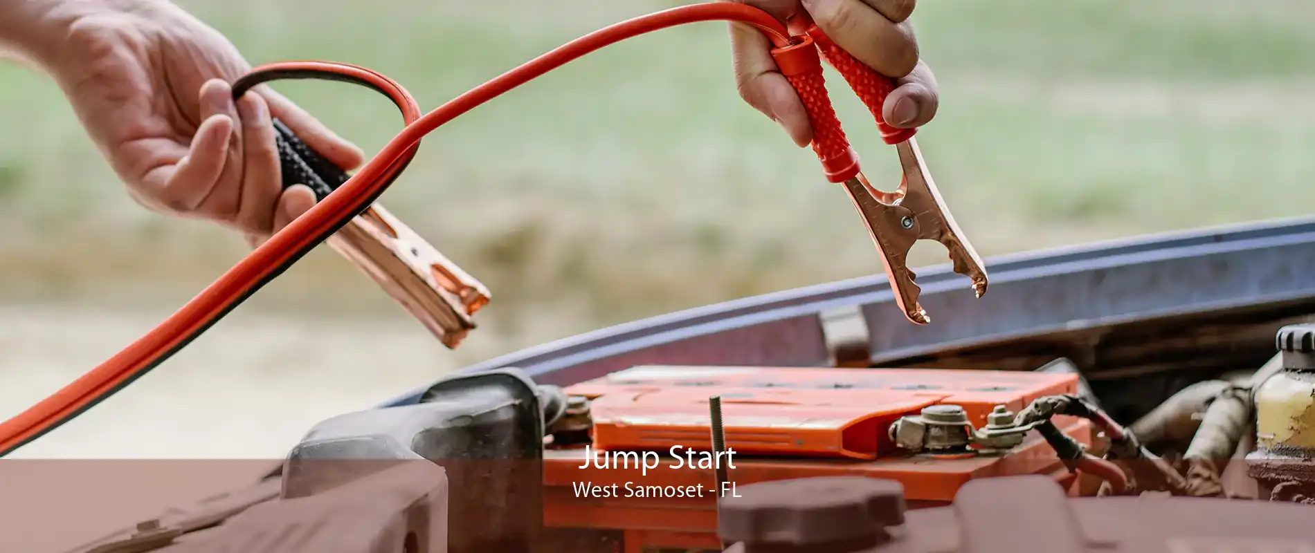 Jump Start West Samoset - FL