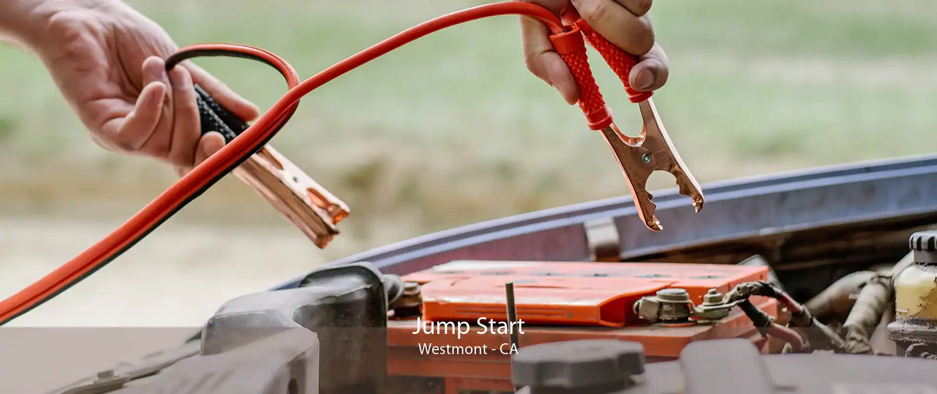 Jump Start Westmont - CA