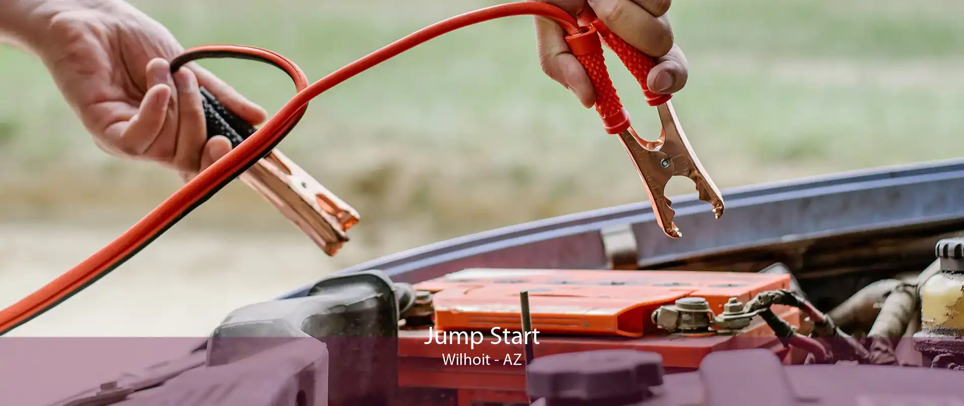 Jump Start Wilhoit - AZ