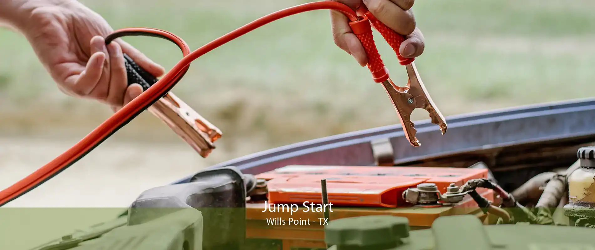 Jump Start Wills Point - TX