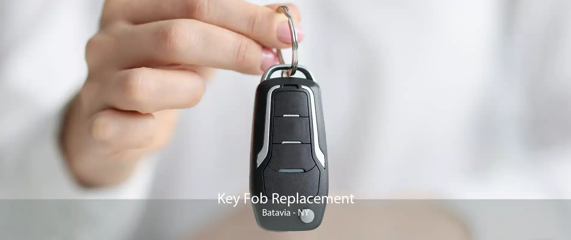 Key Fob Replacement Batavia - NY