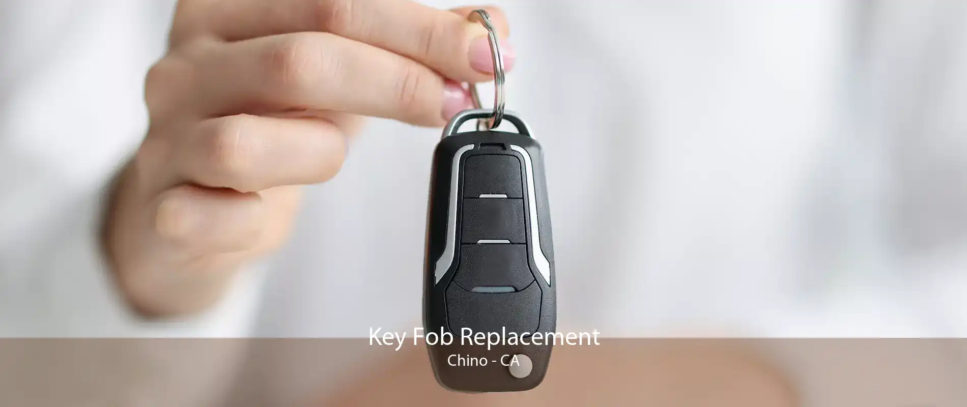 Key Fob Replacement Chino - CA