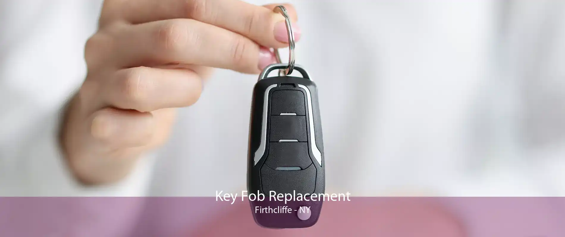 Key Fob Replacement Firthcliffe - NY