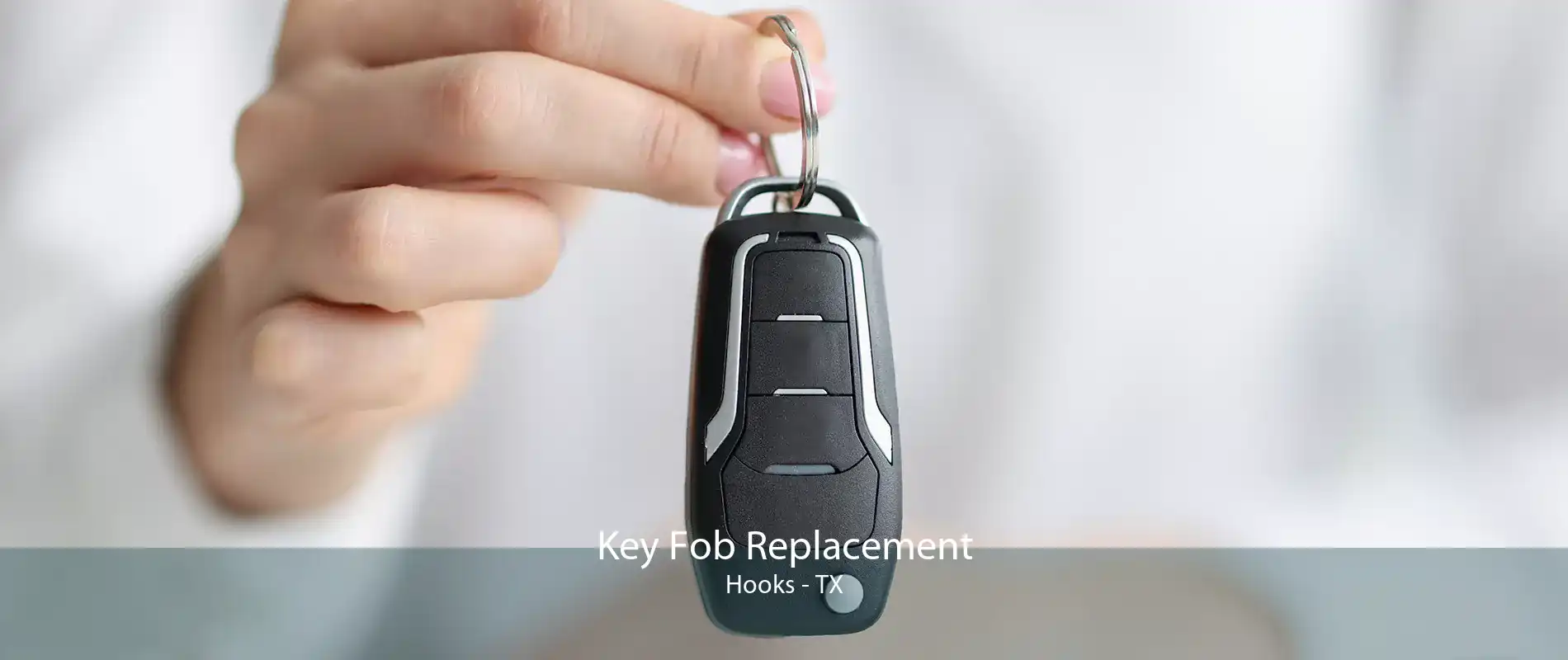 Key Fob Replacement Hooks - TX