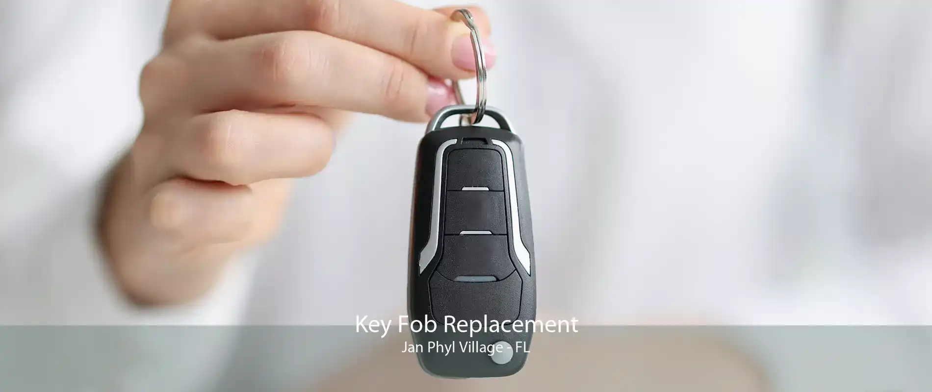 Key Fob Replacement Jan Phyl Village - FL