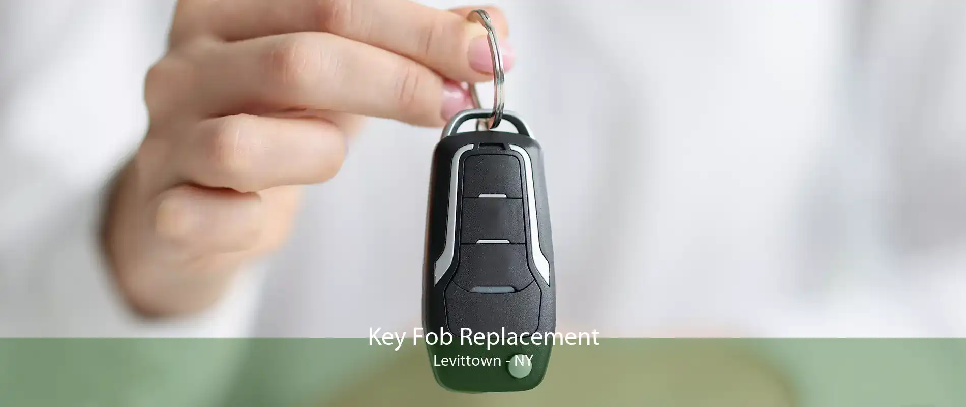 Key Fob Replacement Levittown - NY