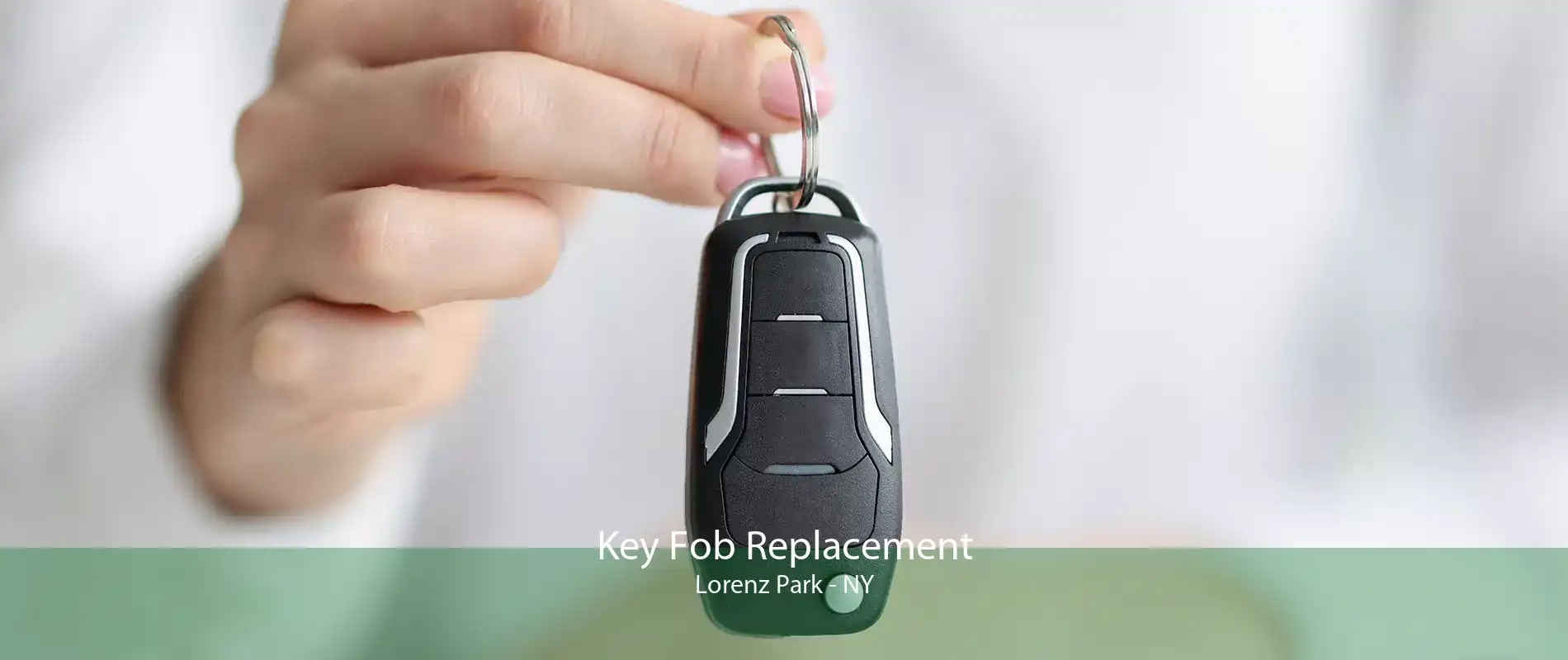 Key Fob Replacement Lorenz Park - NY