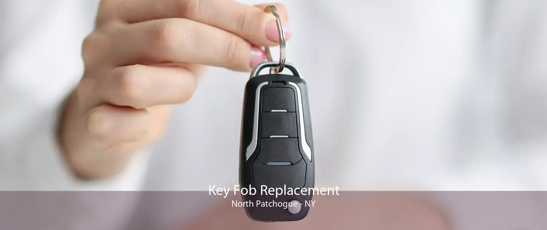 Key Fob Replacement North Patchogue - NY