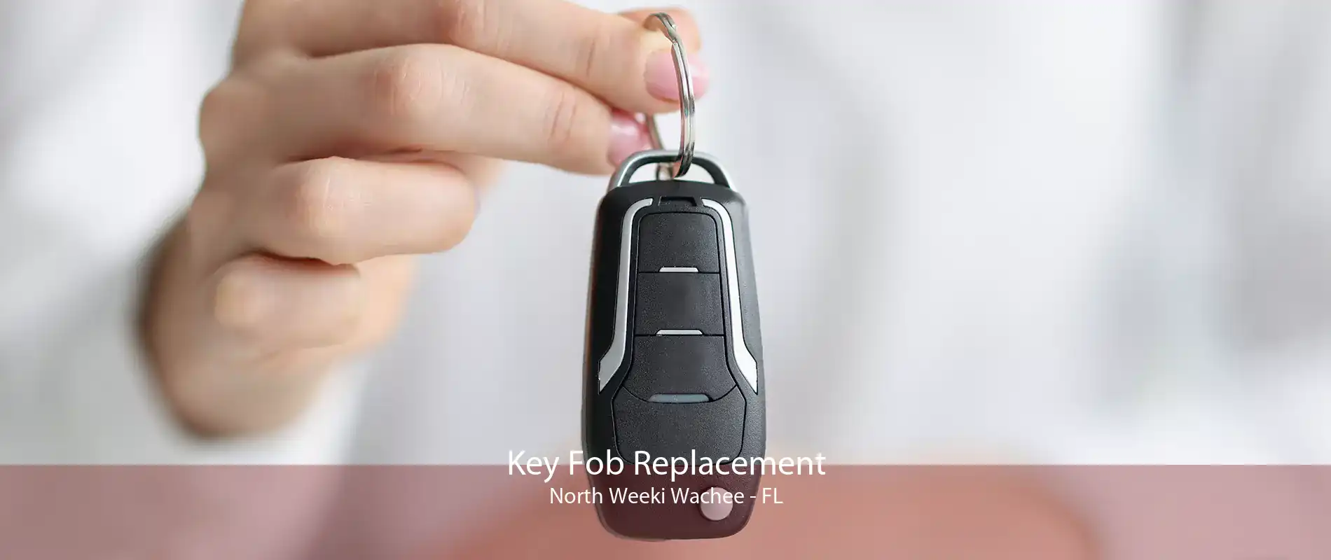 Key Fob Replacement North Weeki Wachee - FL