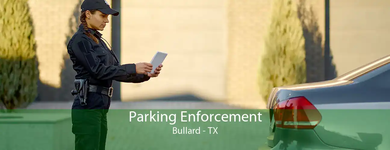 Parking Enforcement Bullard - TX