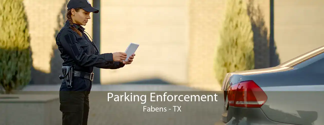 Parking Enforcement Fabens - TX