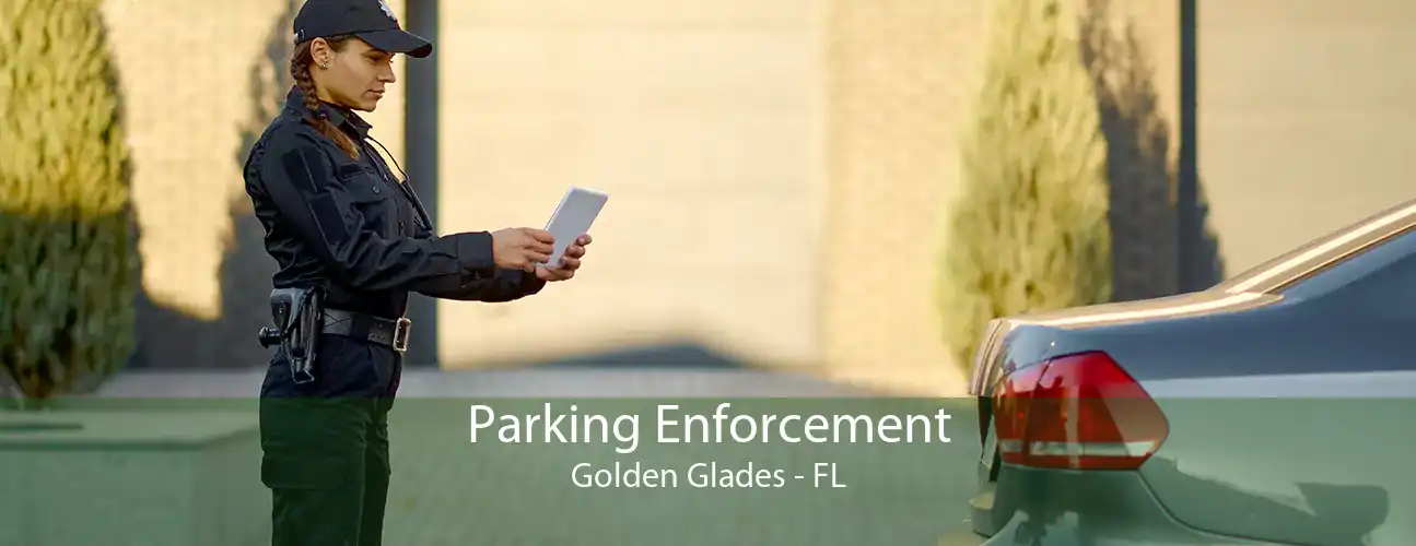 Parking Enforcement Golden Glades - FL