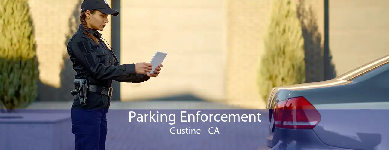 Parking Enforcement Gustine - CA