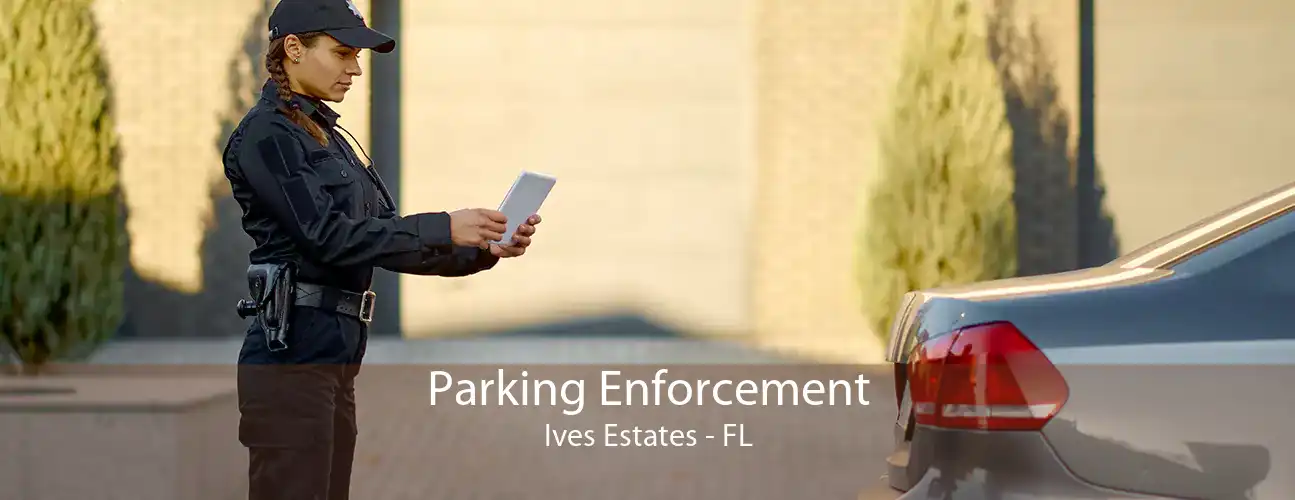 Parking Enforcement Ives Estates - FL