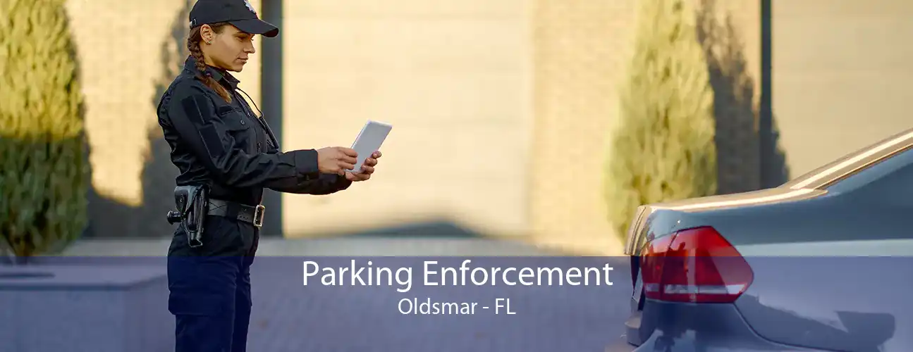 Parking Enforcement Oldsmar - FL