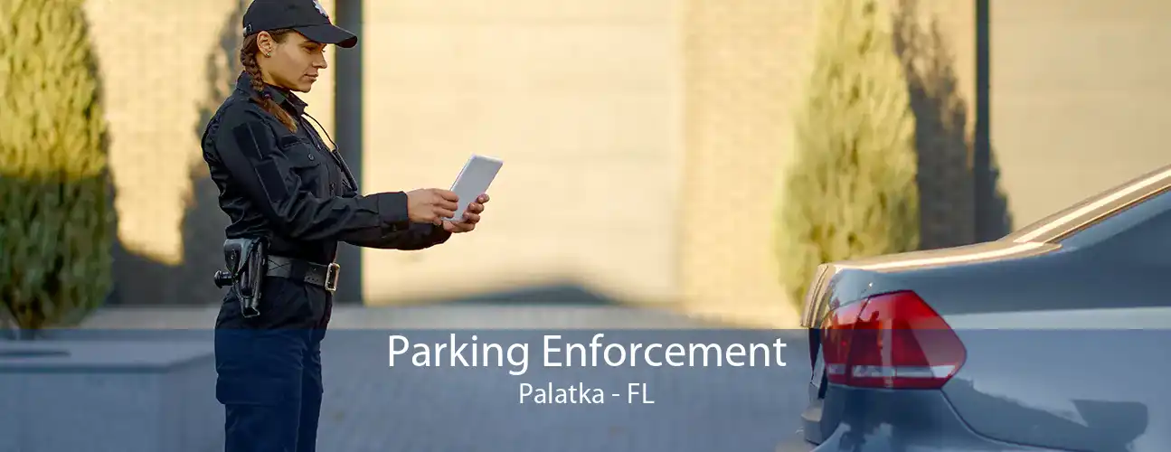 Parking Enforcement Palatka - FL
