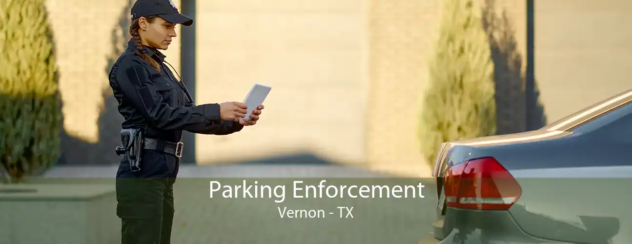 Parking Enforcement Vernon - TX
