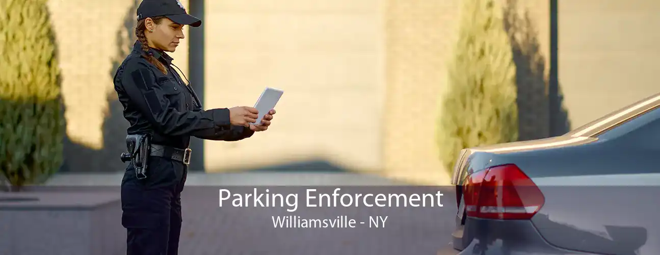 Parking Enforcement Williamsville - NY