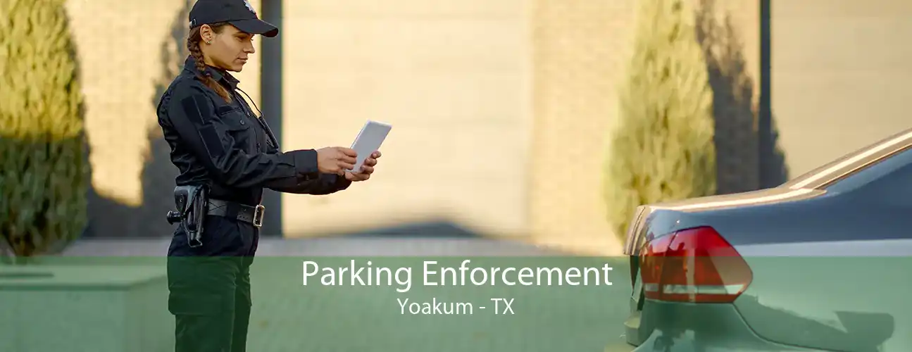 Parking Enforcement Yoakum - TX