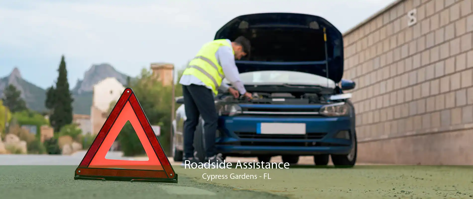 Roadside Assistance Cypress Gardens - FL