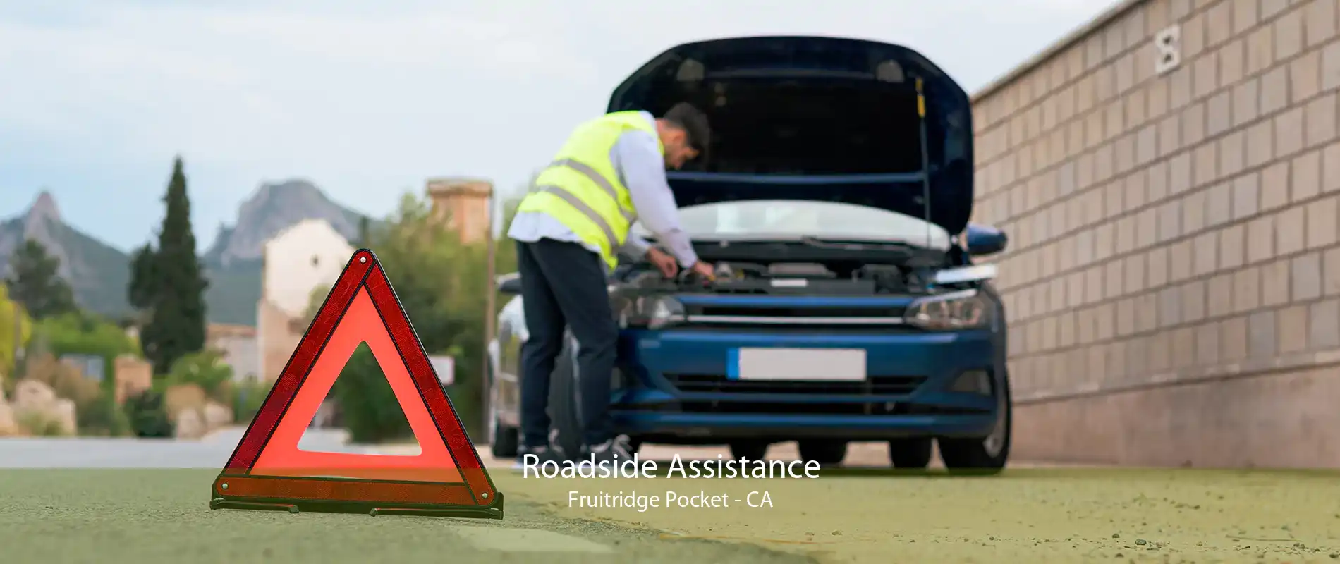Roadside Assistance Fruitridge Pocket - CA