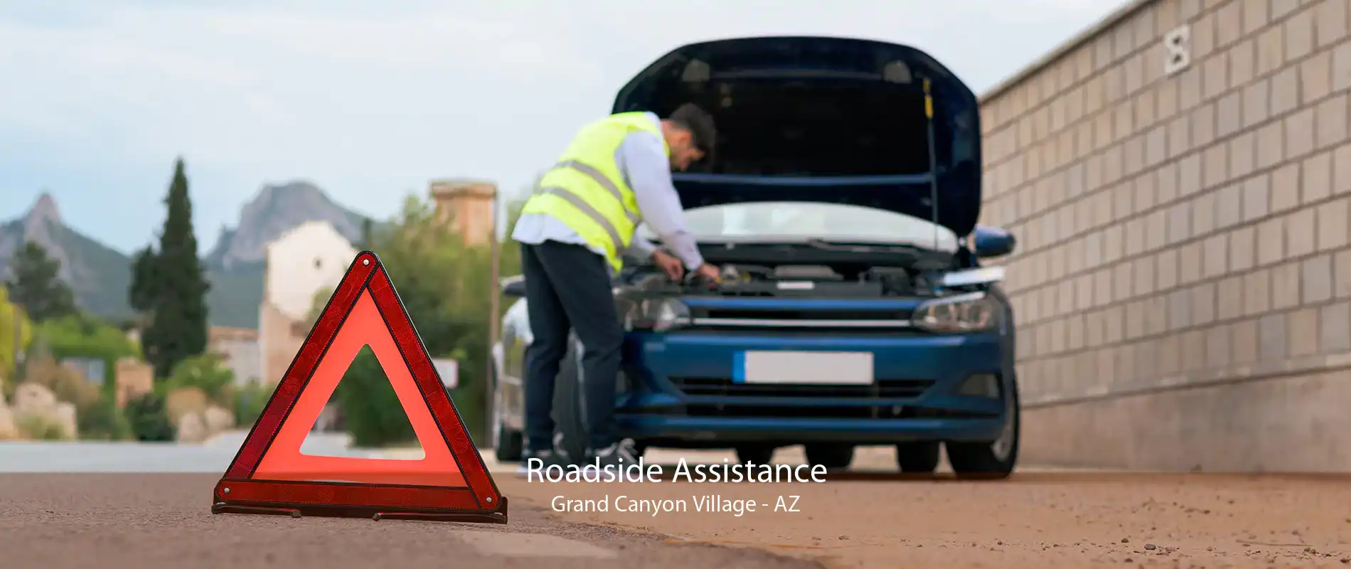 Roadside Assistance Grand Canyon Village - AZ