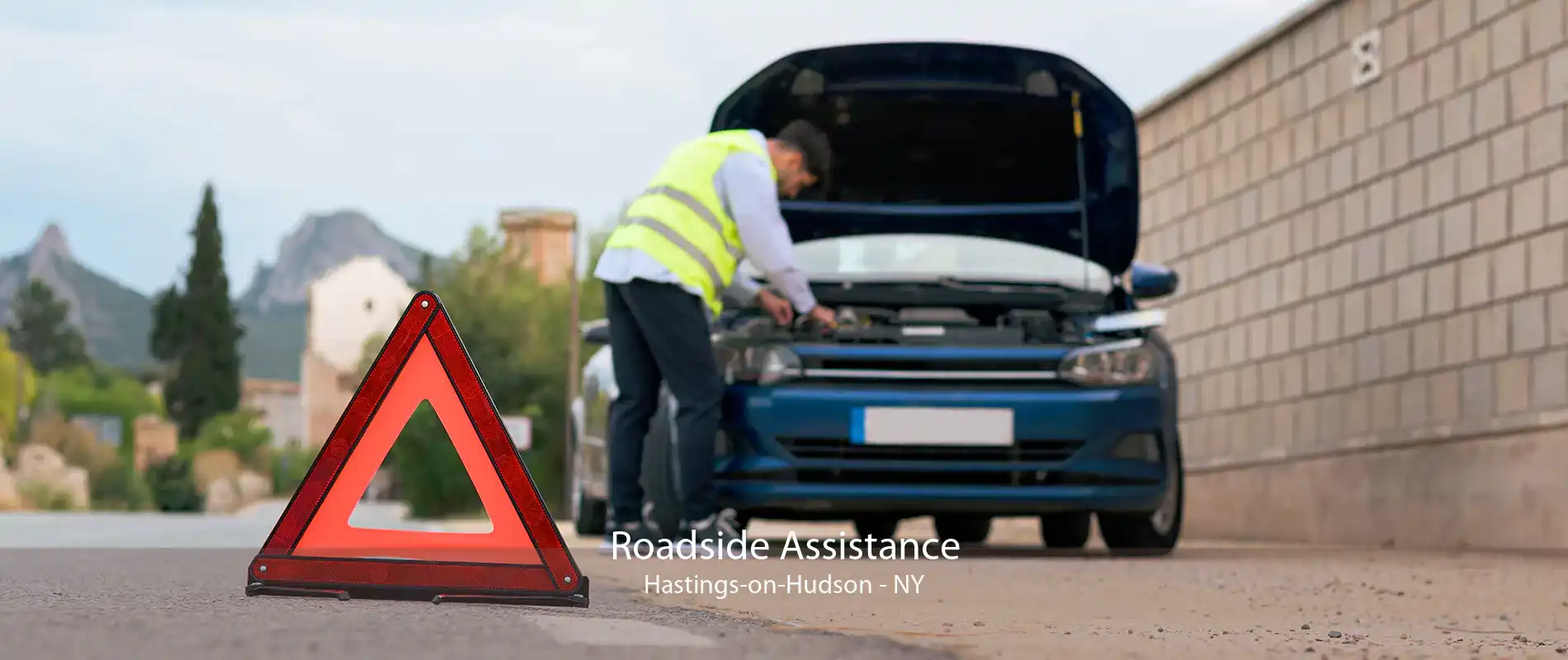 Roadside Assistance Hastings-on-Hudson - NY