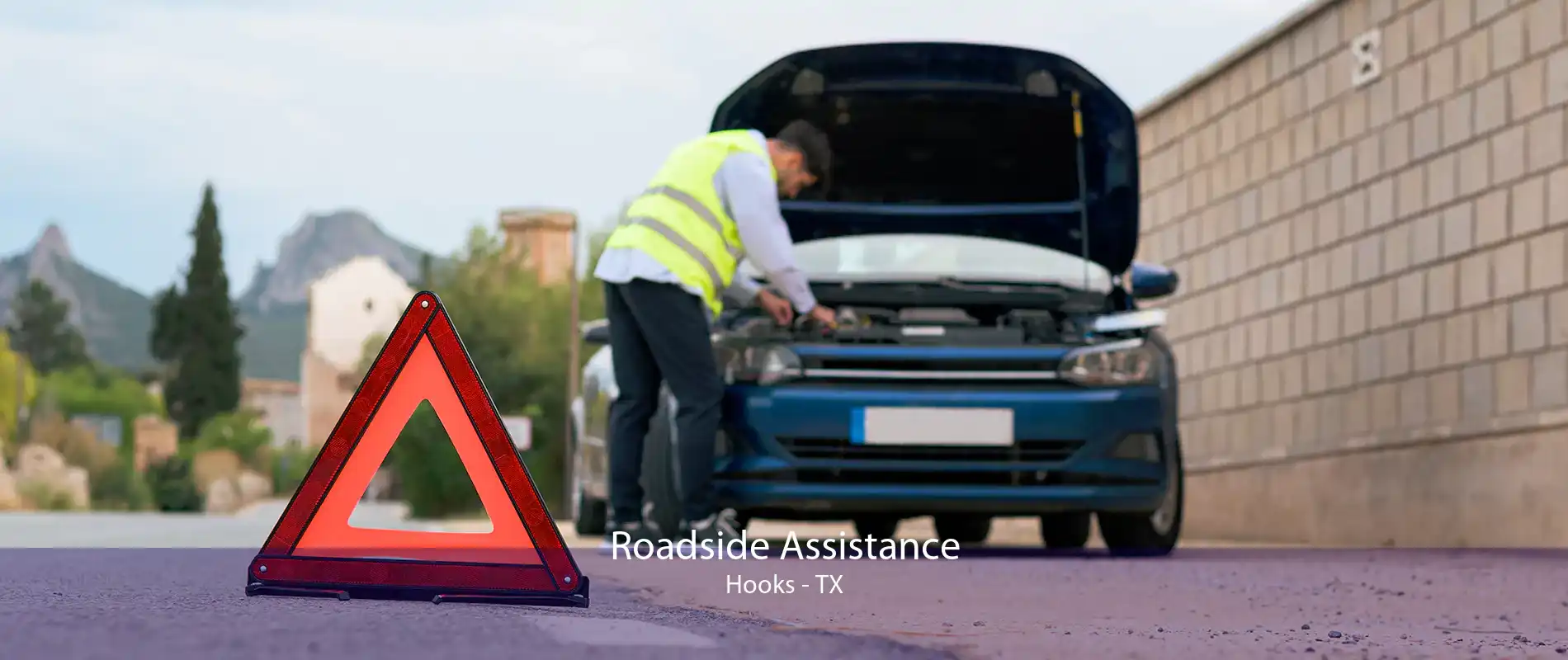 Roadside Assistance Hooks - TX
